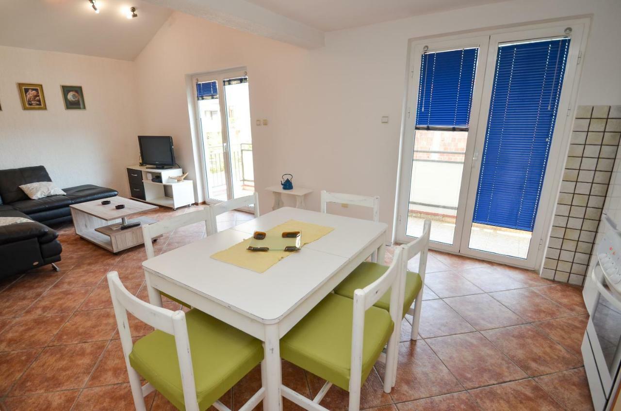 Apartment Barona Kotor Exterior foto